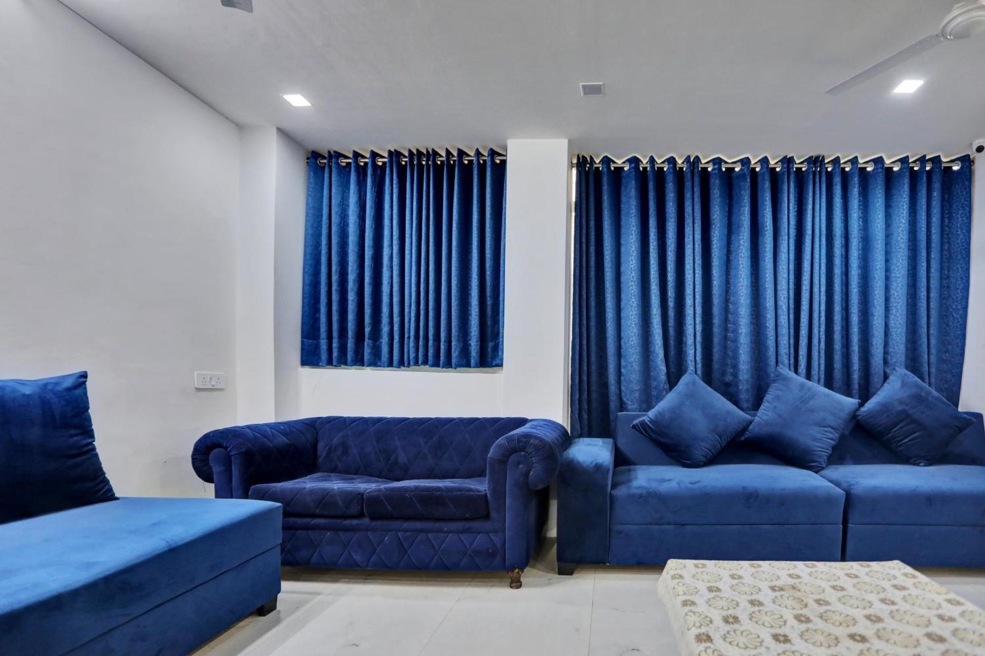 Super Townhouse The Arrow Near Lotus Temple Hotel Ню Делхи Екстериор снимка