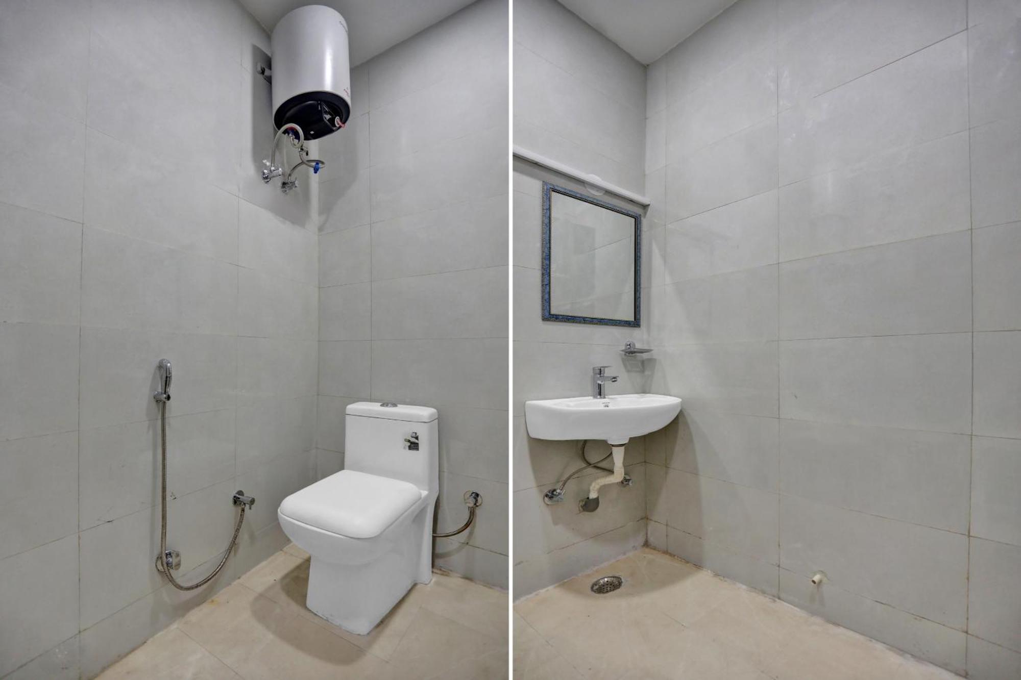Super Townhouse The Arrow Near Lotus Temple Hotel Ню Делхи Екстериор снимка