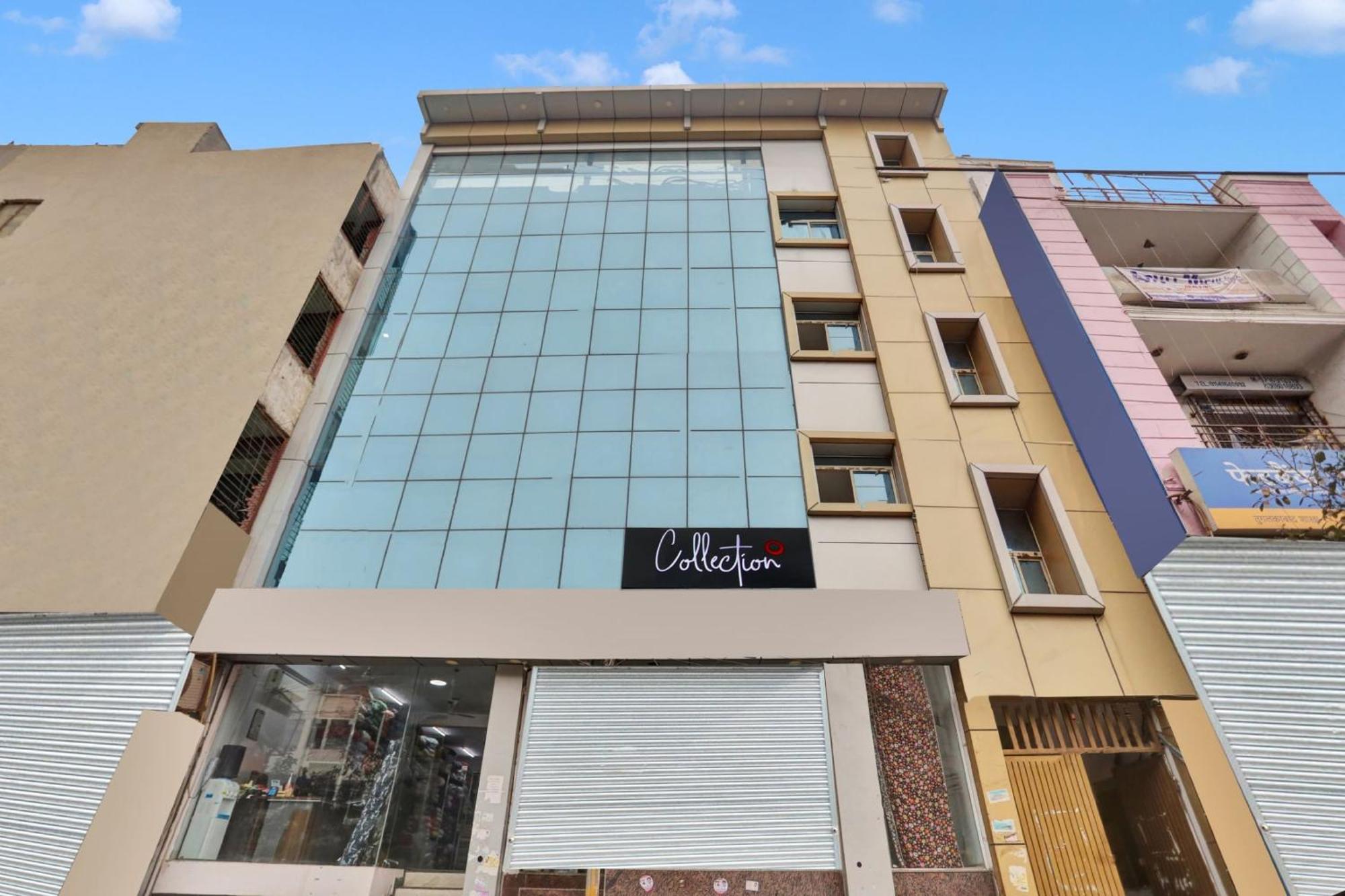 Super Townhouse The Arrow Near Lotus Temple Hotel Ню Делхи Екстериор снимка